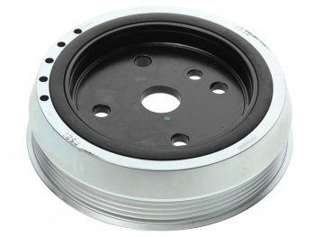 25 099 р. Шкив VOLVO S80 коленвала OE VOLVO 30731045  с доставкой в г. Пермь. Увеличить фотографию 2