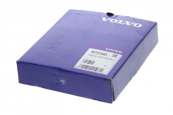 25 099 р. Шкив VOLVO S80 коленвала OE VOLVO 30731045  с доставкой в г. Пермь. Увеличить фотографию 3