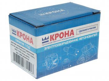 559 р. Датчик давления масла ГАЗ,ЗИЛ КРОНА КРОНА 308.3829010  с доставкой в г. Пермь. Увеличить фотографию 3
