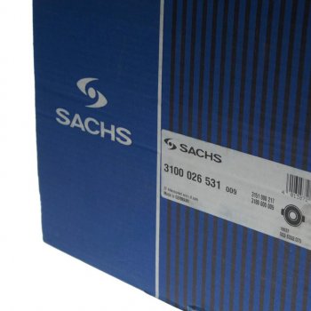 13 399 р. Подшипник выжимной VOLVO FH SACHS SACHS 3100026531  с доставкой в г. Пермь. Увеличить фотографию 4