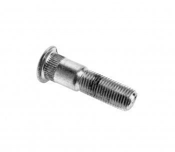 124 р. Шпилька колеса М14х1.5х55 ГАЗ-3102,2217 ЭТНА Красная Этна ОАО 31011-2403062  с доставкой в г. Пермь. Увеличить фотографию 1