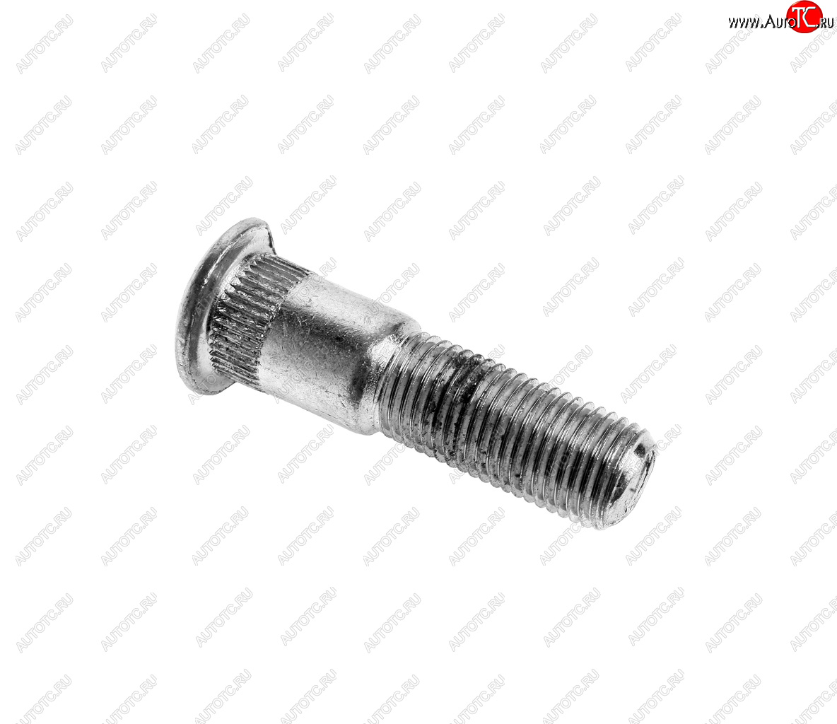 124 р. Шпилька колеса М14х1.5х55 ГАЗ-3102,2217 ЭТНА Красная Этна ОАО 31011-2403062  с доставкой в г. Пермь