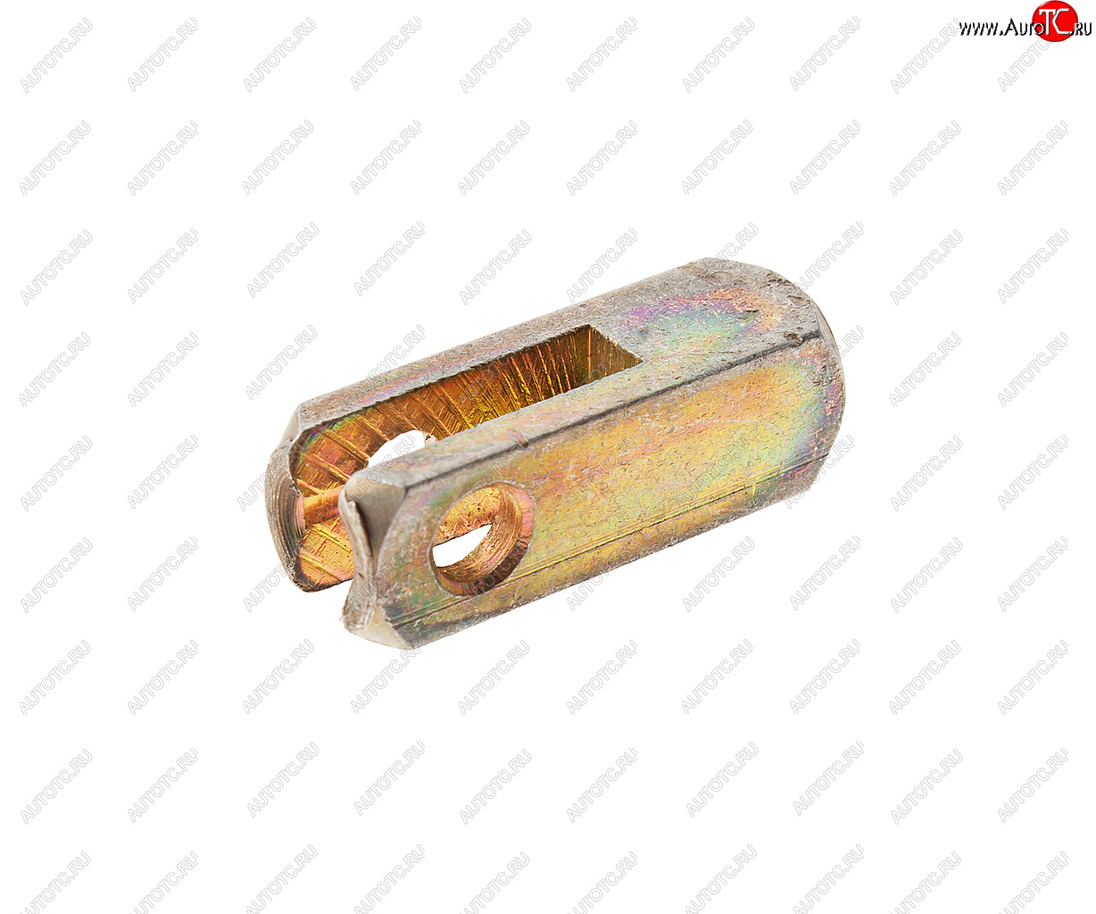 659 р. Муфта ГАЗ-2410-3302 тяги акселератора (ОАО ГАЗ) ГАЗ 3102-1108079  с доставкой в г. Пермь