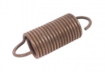 280 р. Пружина ГАЗ-2410-3110 петли капота ЭТНА Красная Этна ОАО 3102-8407070-01  с доставкой в г. Пермь. Увеличить фотографию 1