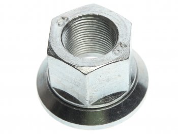 Гайка колеса JAC N75,N80,N120 КАМАЗ Компас-9,12 с шайбой OE JAC 3104054e870