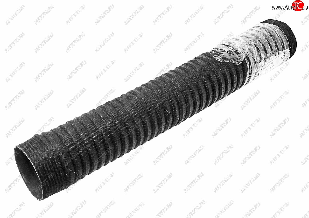 529 р. Шланг ГАЗ-3110 ЗМЗ-406 воздухозаборный нижний гофрированный (ОАО ГАЗ) ГАЗ 3110-1109192  с доставкой в г. Пермь