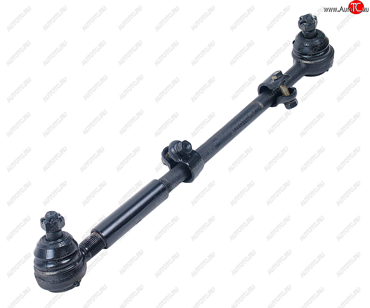 3 499 р. Тяга рулевая ГАЗ-3110 под ГУР в сборе (ОАО ГАЗ) G-PART G-PART 3110-3414050-01  с доставкой в г. Пермь