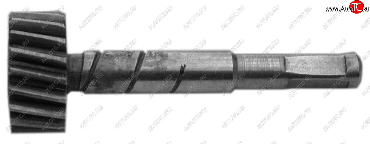 339 р. Шестерня привода спидометра ГАЗ-3110 ведомая (20зуб) (ОАО ГАЗ) ГАЗ 3110-3802034  с доставкой в г. Пермь