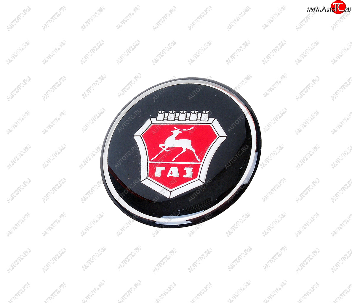 59 р. Орнамент колеса рулевого ГАЗ-31105,3111 (ОАО ГАЗ) ГАЗ 31105-3402022  с доставкой в г. Пермь
