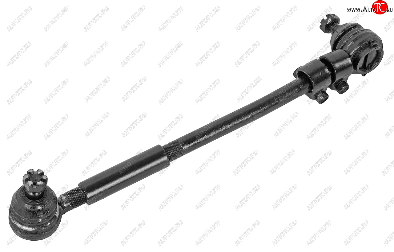3 699 р. Тяга рулевая ГАЗ-3110 без ГУРа,ГАЗ-31105 с ГУРом в сборе (ОАО ГАЗ) G-PART G-PART 31105-3414050  с доставкой в г. Пермь