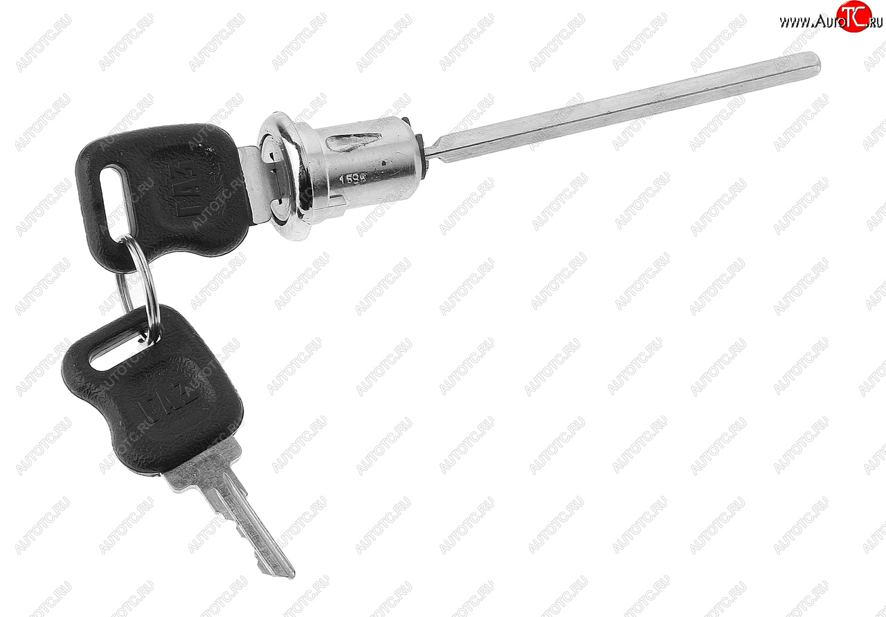 839 р. Личинка ГАЗ-3110 замка двери в сборе АВТОПРОМАГРЕГАТ ГАЗ 3110-6105080  с доставкой в г. Пермь
