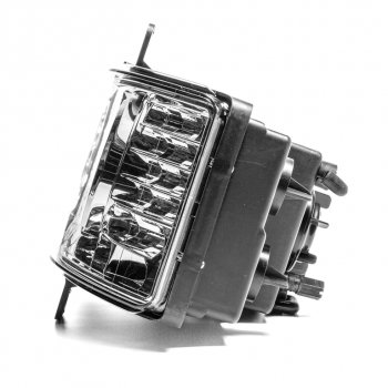 12 499 р. Фара блок КАМАЗ-6520,6511,4308 левая (16 светодиодов) LED AVTOELECTRICA AVTOELECTRICA 311.3775-16 ае  с доставкой в г. Пермь. Увеличить фотографию 6