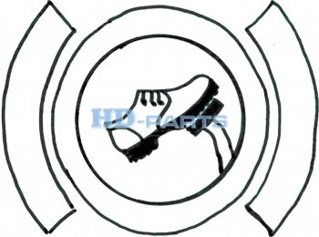 5 749 р. Датчик абсолютного давления воздуха SCANIA HD-PARTS HD-PARTS 312063  с доставкой в г. Пермь. Увеличить фотографию 8