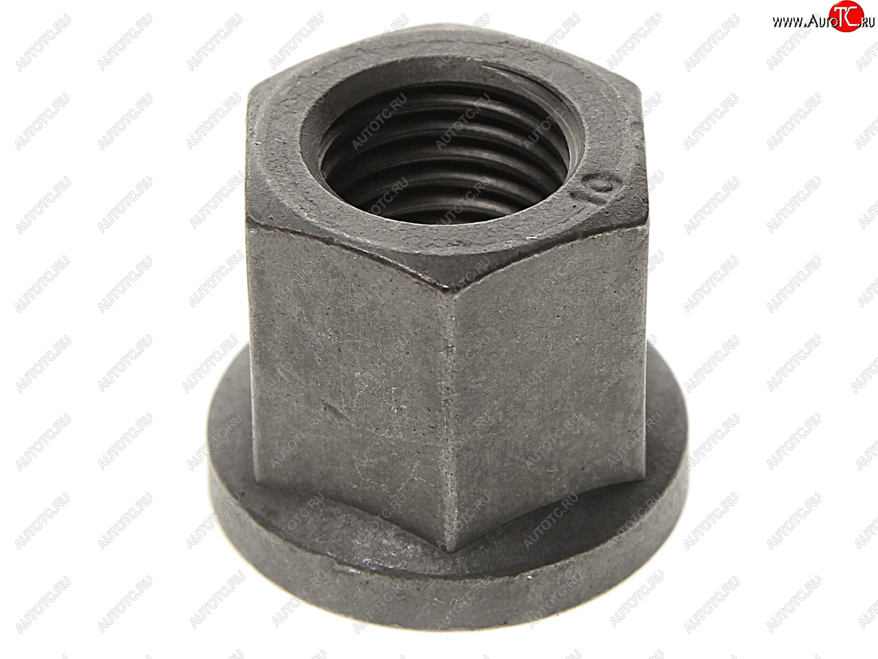 286 р. Гайка SCANIA стремянки (M22x2,5) HD-PARTS HD-PARTS 312191  с доставкой в г. Пермь