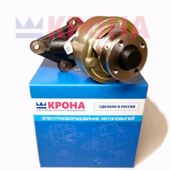 6 999 р. Привод вентилятора ГАЗ-3302 Бизнес дв.УМЗ-4216 НО с электромуфтой (поликлиновой ремень) КРОНА КРОНА 312.303706600  с доставкой в г. Пермь. Увеличить фотографию 1