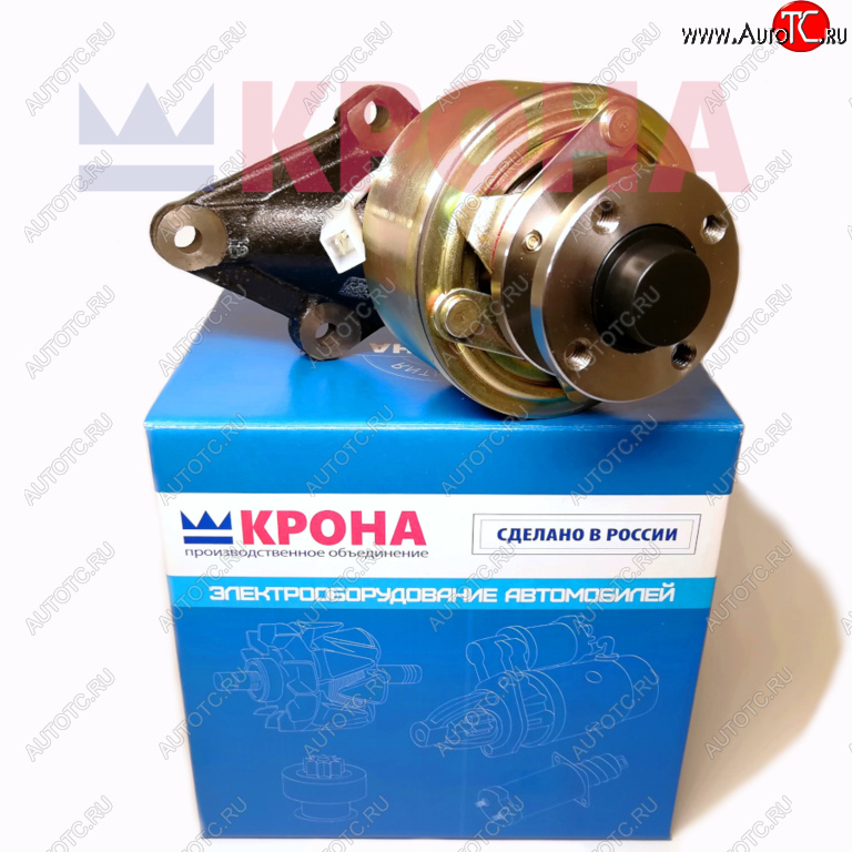 6 999 р. Привод вентилятора ГАЗ-3302 Бизнес дв.УМЗ-4216 НО с электромуфтой (поликлиновой ремень) КРОНА КРОНА 312.303706600  с доставкой в г. Пермь