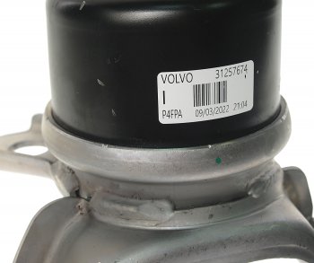 18 599 р. Опора двигателя VOLVO S80 (06-) правая OE VOLVO 31257674  с доставкой в г. Пермь. Увеличить фотографию 4