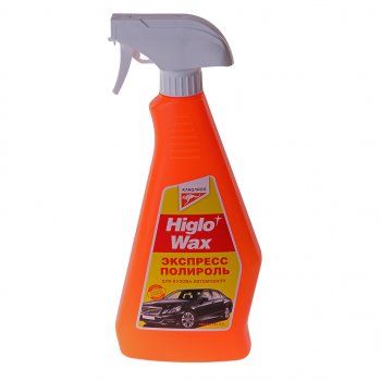 759 р. Полироль кузова Higlo Wax 650мл KANGAROO KANGAROO 312664  с доставкой в г. Пермь. Увеличить фотографию 1