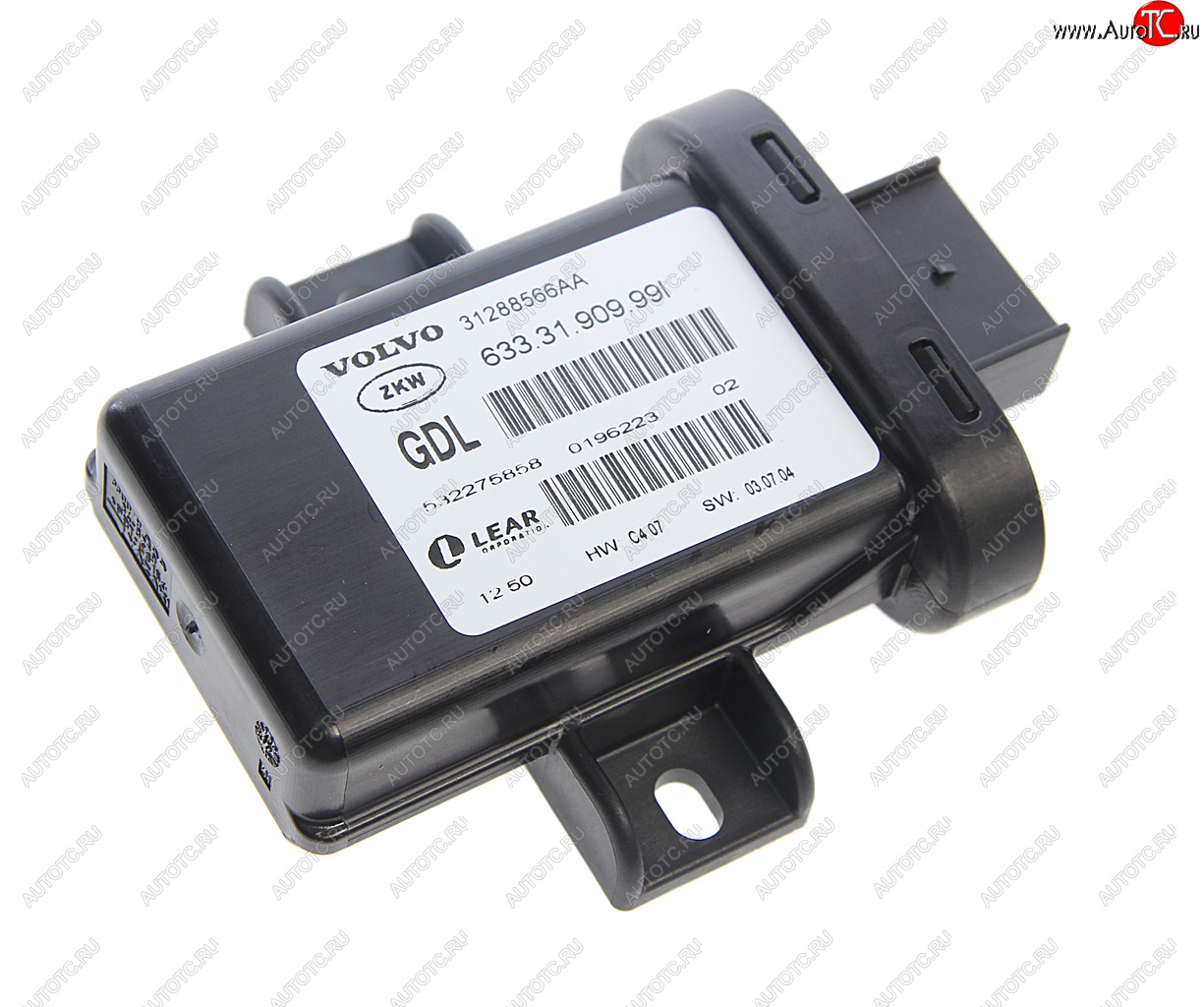 3 789 р. Блок управления VOLVO светом OE VOLVO 31288566  с доставкой в г. Пермь