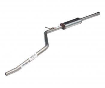 5 349 р. Глушитель RENAULT Logan средняя часть BOSAL BOSAL 313-205  с доставкой в г. Пермь. Увеличить фотографию 2