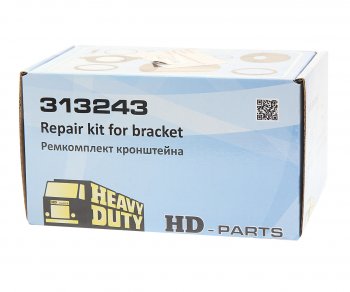 2 299 р. Ремкомплект SCANIA P,G,R,T series шкворня без пальца HD-PARTS HD-PARTS 313243  с доставкой в г. Пермь. Увеличить фотографию 3
