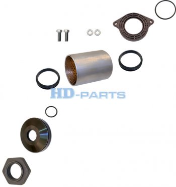 2 299 р. Ремкомплект SCANIA P,G,R,T series шкворня без пальца HD-PARTS HD-PARTS 313243  с доставкой в г. Пермь. Увеличить фотографию 4