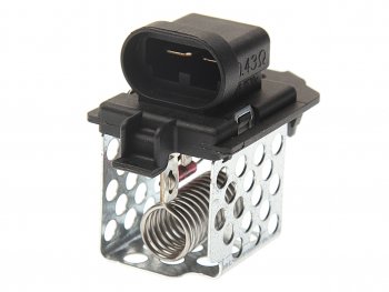 5 649 р. Резистор RENAULT Logan (04-) вентилятора BOSCH BOSCH 3134503089 BOSCH 3134503089  с доставкой в г. Пермь. Увеличить фотографию 1