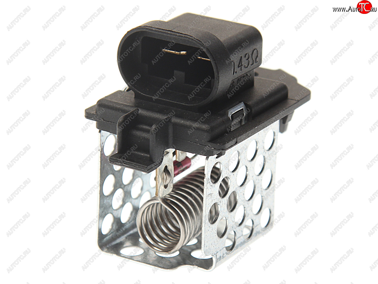 5 649 р. Резистор RENAULT Logan (04-) вентилятора BOSCH BOSCH 3134503089 BOSCH 3134503089  с доставкой в г. Пермь