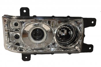 6 399 р. Фара блок КАМАЗ-6520,6511,4308 правая AVTOELECTRICA AVTOELECTRICA 31.3775 ае  с доставкой в г. Пермь. Увеличить фотографию 2