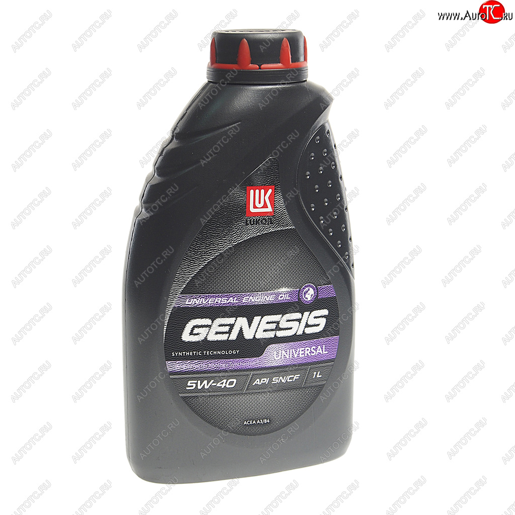 719 р. Масло моторное GENESIS UNIVERSAL 5W40 псинт.1л ЛУКОЙЛ LUKOIL 3148630  с доставкой в г. Пермь