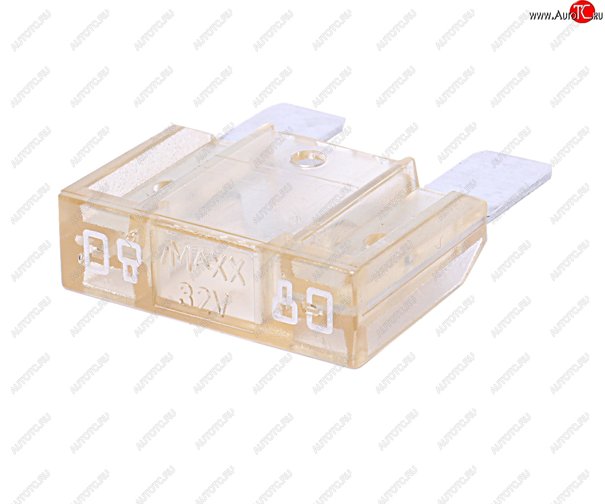 79 р. Предохранитель 80А флажковый MAXI FLOSSER FLOSSER 314880(304880) FLOSSER 314880(304880)  с доставкой в г. Пермь