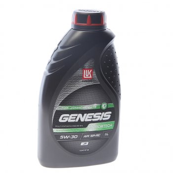 839 р. Масло моторное GENESIS ARMORTECH JP SP-RC 5W30 синт.1л ЛУКОЙЛ LUKOIL 3149900  с доставкой в г. Пермь. Увеличить фотографию 1