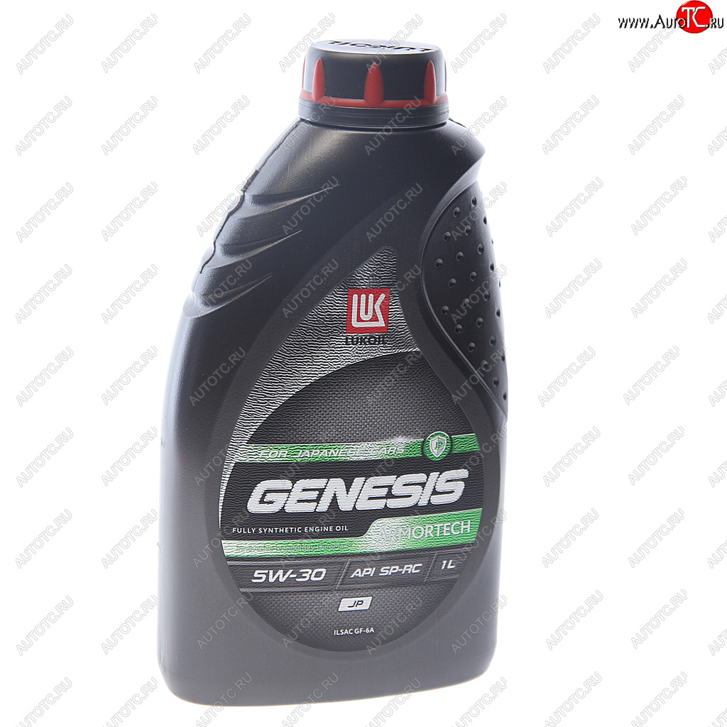839 р. Масло моторное GENESIS ARMORTECH JP SP-RC 5W30 синт.1л ЛУКОЙЛ LUKOIL 3149900  с доставкой в г. Пермь
