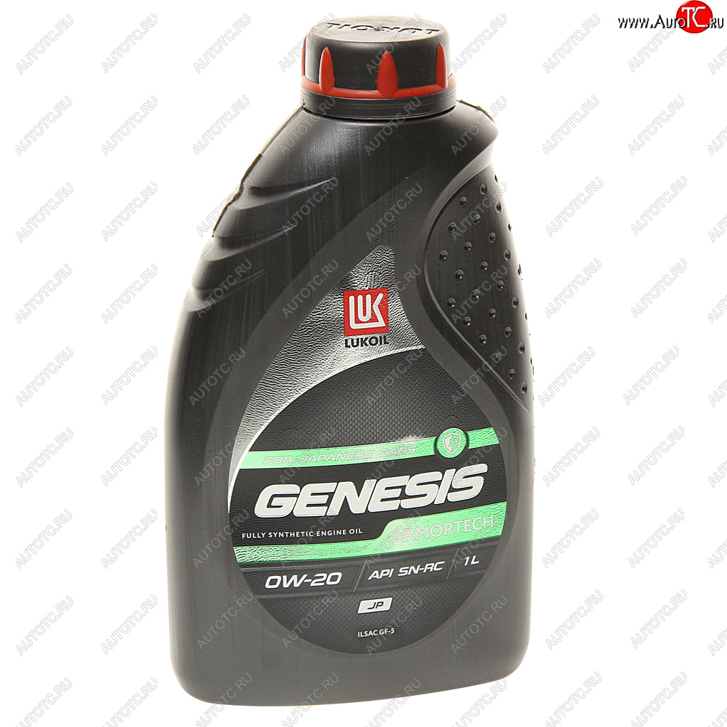 1 039 р. Масло моторное GENESIS ARMORTECH JP 0W20 синт.1л ЛУКОЙЛ LUKOIL 3149924  с доставкой в г. Пермь