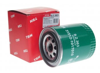 479 р. Фильтр масляный УАЗ-31512,3160,Патриот,HUNTER TSN TSN 31512-1017010  с доставкой в г. Пермь. Увеличить фотографию 1