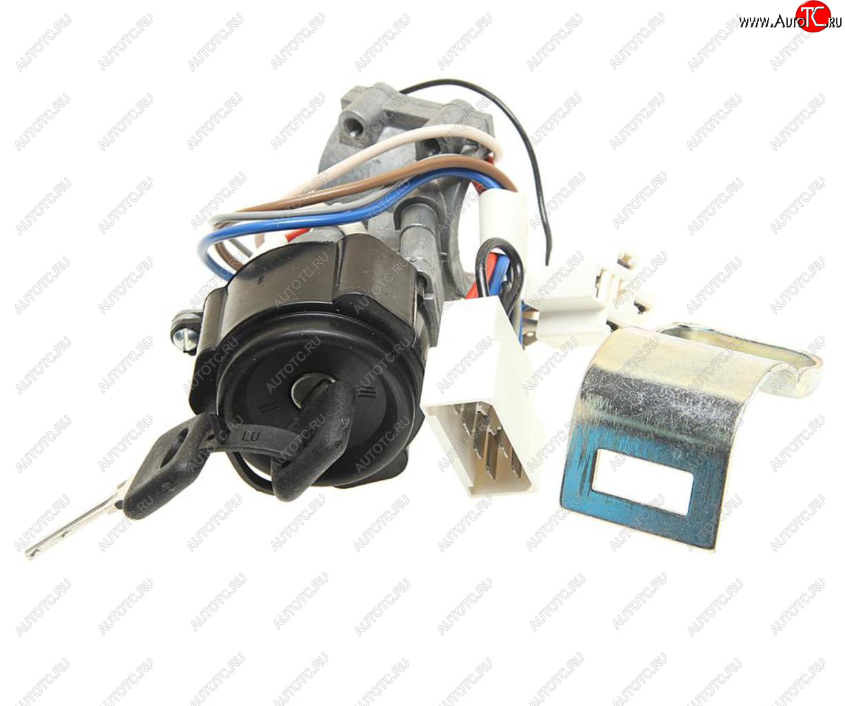 2 599 р. Замок зажигания УАЗ-315195 Хантер (ОАО УАЗ) УАЗ 315190-3704005-95  с доставкой в г. Пермь