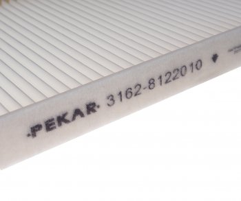 399 р. Фильтр воздушный салона УАЗ Патриот PEKAR PEKAR 3162-8122010  с доставкой в г. Пермь. Увеличить фотографию 2