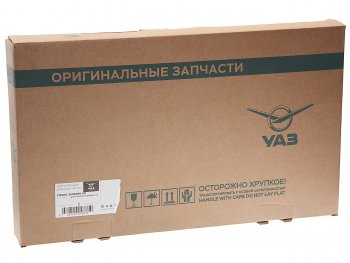 4 999 р. Шланг УАЗ-3163 дв.40905 гидроусилителя нагнетательный ЕВРО-4 (ОАО УАЗ) УАЗ 316300-3408050-00  с доставкой в г. Пермь. Увеличить фотографию 3