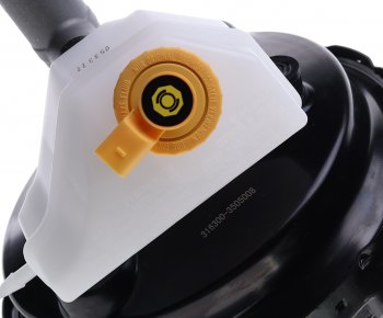 17 399 р. Усилитель вакуумный УАЗ-3163 Патриот с ГТЦ (17-) АККОМ АККОМ 3163-00-3505008-21  с доставкой в г. Пермь. Увеличить фотографию 3