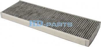 1 199 р. Фильтр воздушный салона SCANIA L,P,G,R,S series (угольный) HD-PARTS HD-PARTS 318916  с доставкой в г. Пермь. Увеличить фотографию 3