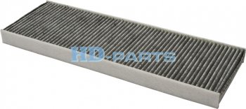 1 199 р. Фильтр воздушный салона SCANIA L,P,G,R,S series (угольный) HD-PARTS HD-PARTS 318916  с доставкой в г. Пермь. Увеличить фотографию 4