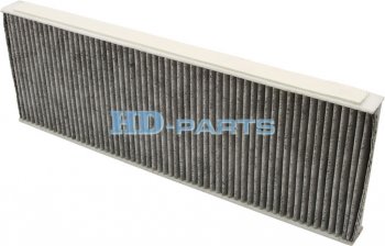 1 199 р. Фильтр воздушный салона SCANIA L,P,G,R,S series (угольный) HD-PARTS HD-PARTS 318916  с доставкой в г. Пермь. Увеличить фотографию 5
