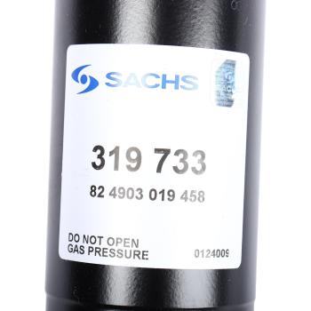 10 449 р. Амортизатор передний левый=правый (газовый) SACHS BMW 3 серия F30 седан дорестайлинг (2012-2015)  с доставкой в г. Пермь. Увеличить фотографию 3