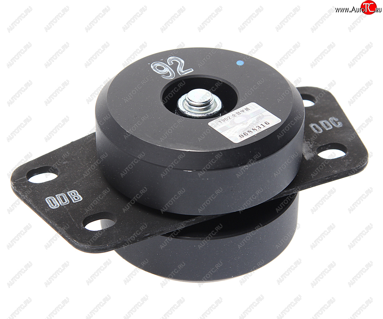 2 899 р. Демпфер SSANGYONG Actyon (06-),Kyron (05-),Actyon Sport,Rexton (02-) коробки раздаточной OE SSANGYONG 3204005312  с доставкой в г. Пермь