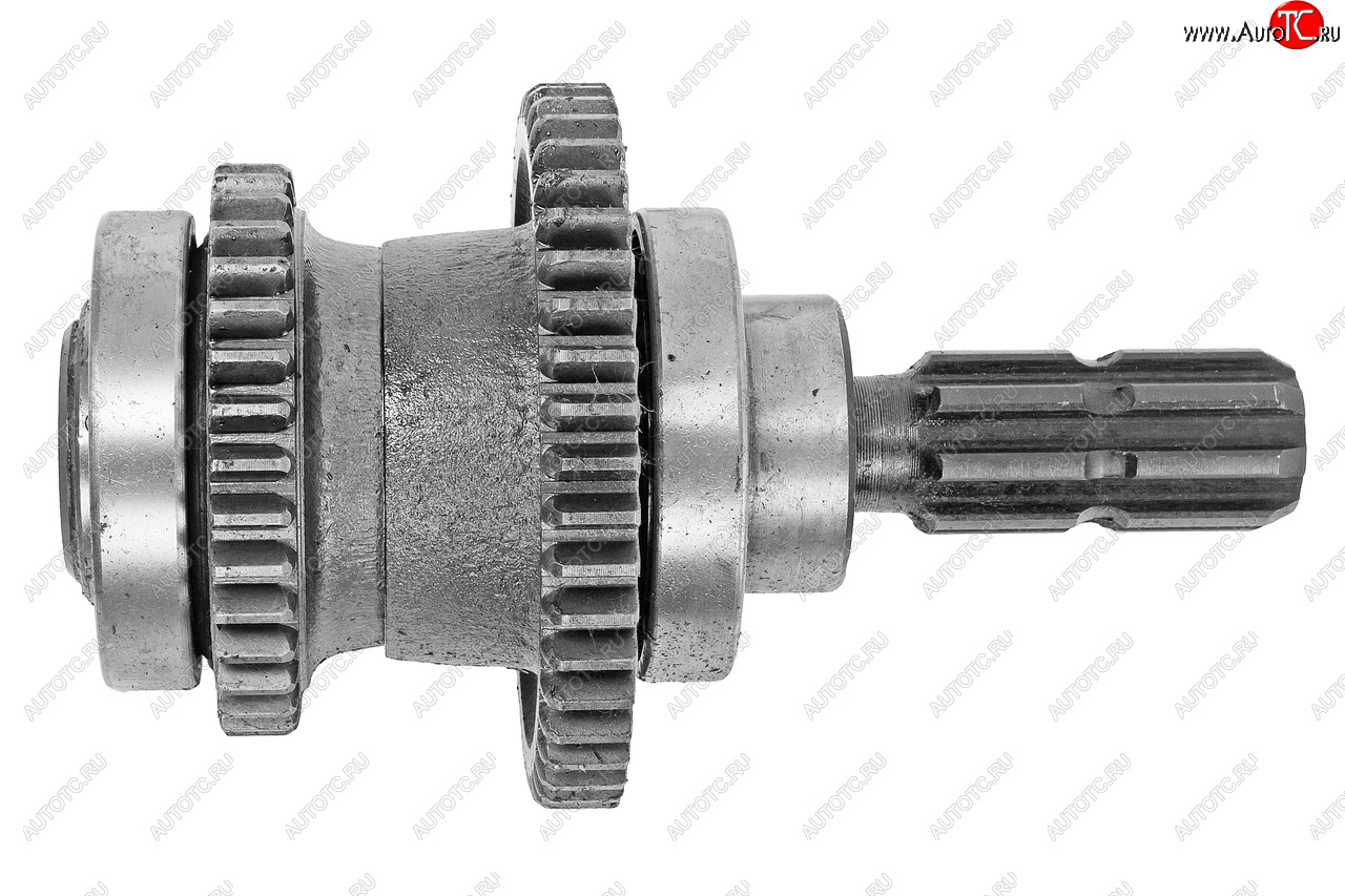30 999 р. Вал МТЗ-320 отбора мощности (8-шлицов) БЗТДиА БЗТДиА 320-4202020  с доставкой в г. Пермь