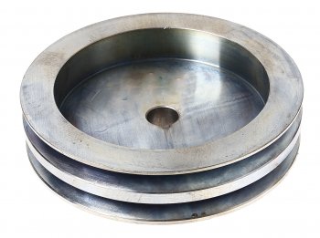 Шкив ПАЗ-3205 компрессора NO NAME 3205-3509131