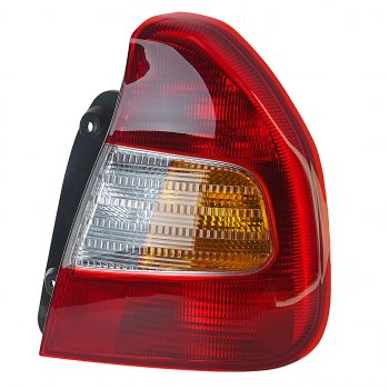 Фонарь задний HYUNDAI Accent правый DEPO DEPO 321-1923r-ae