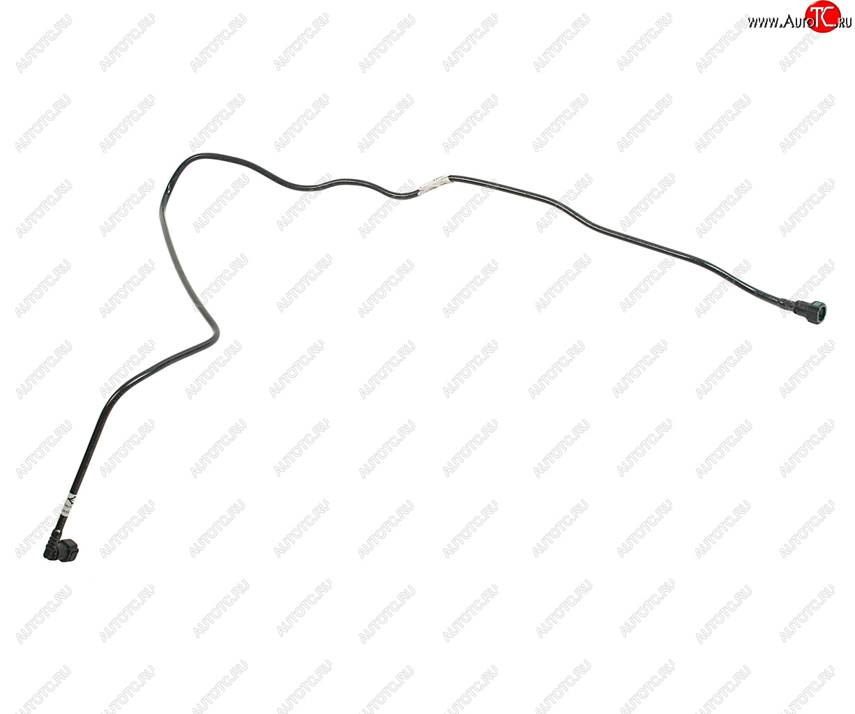 599 р. Трубка топливная ГАЗ-3302,2217 дв.40522 от ФТОТ (ОАО ГАЗ) ГАЗ 3221-1104085-10  с доставкой в г. Пермь