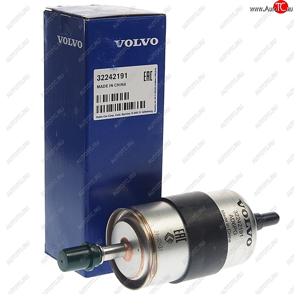 13 499 р. Фильтр топливный VOLVO S90,XC90 (16-) OE VOLVO 32242191  с доставкой в г. Пермь
