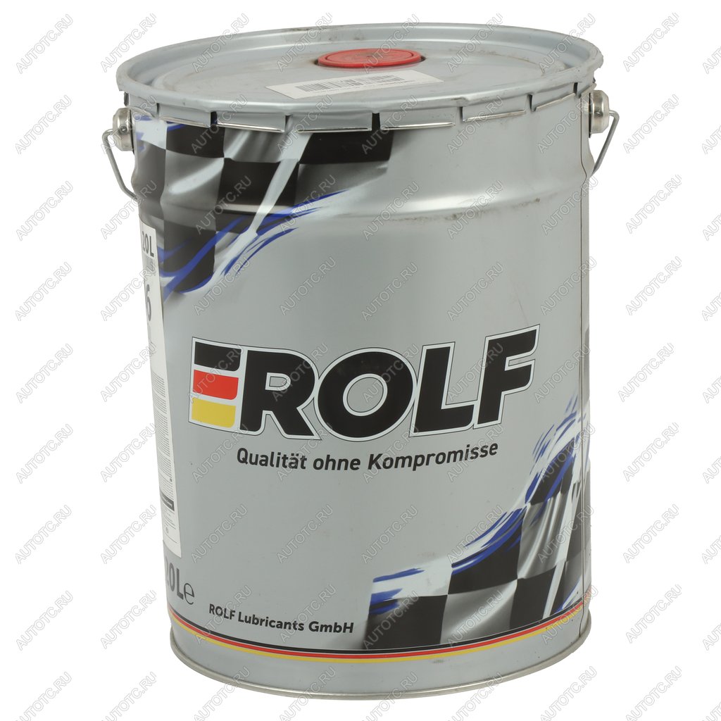 4 599 р. Масло гидравлическое HYDRAULIC HLP 46 20л ROLF ROLF 322482  с доставкой в г. Пермь